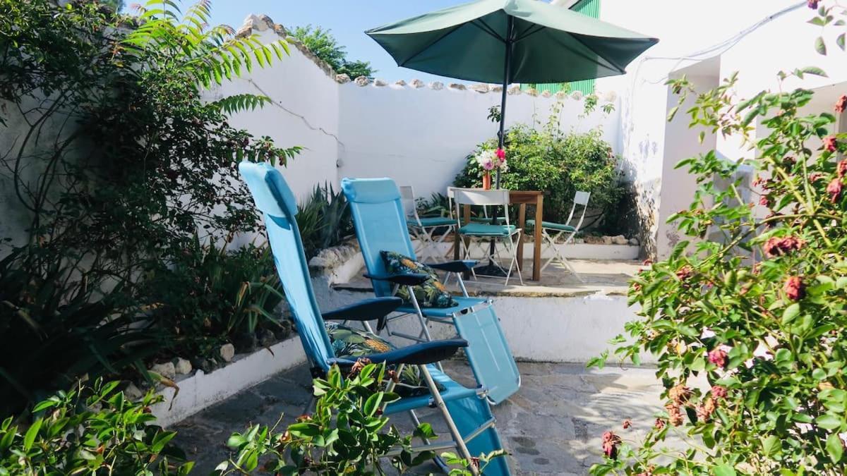 Cortijo Paraiso Charcon Higuera Exterior photo