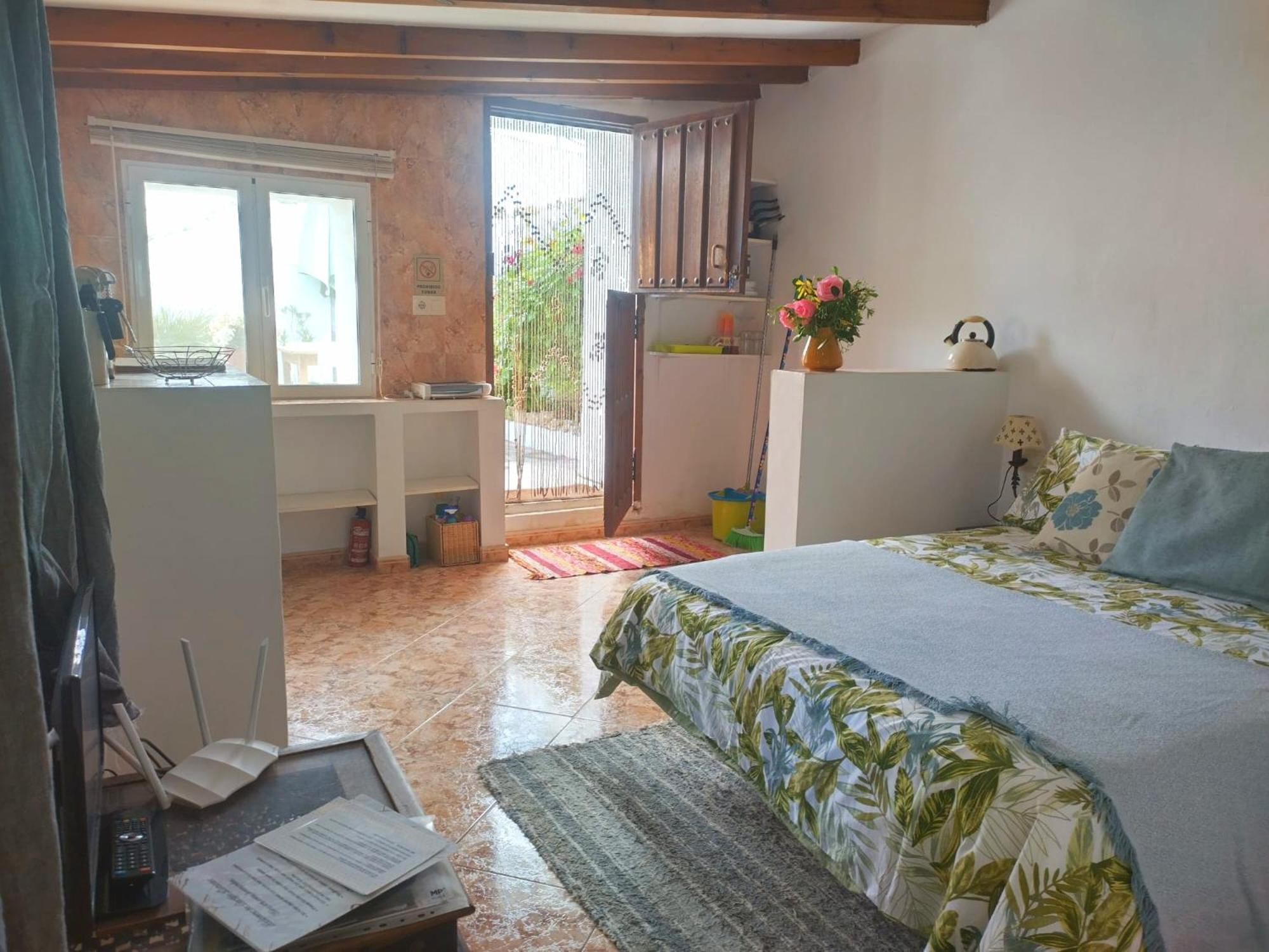 Cortijo Paraiso Charcon Higuera Exterior photo